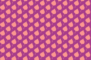 Tekrarlanan şekillerle soyut yaratıcı arkaplan