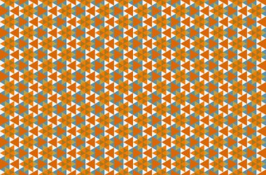 Geometrik elementlerle kusursuz soyut arkaplan