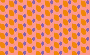 Tekrarlanan şekillerle soyut yaratıcı arkaplan