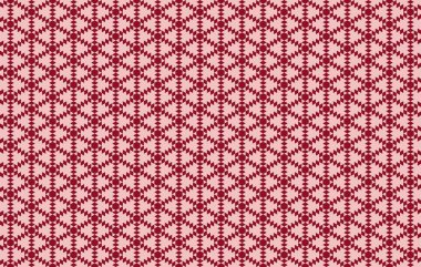 Altıgen desenli modern renkli arkaplan