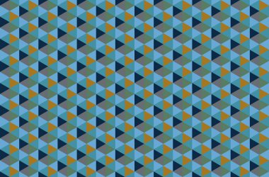 Geometrik elementlerle kusursuz soyut arkaplan