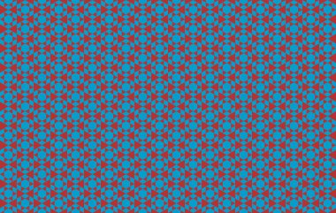 Altıgen desenli modern renkli arkaplan