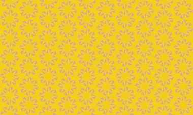 Geometrik elementlerle kusursuz soyut arkaplan