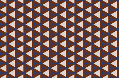 Geometrik elementlerle kusursuz soyut arkaplan