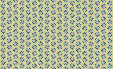 Geometrik elementlerle kusursuz soyut arkaplan