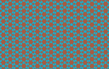 Altıgen desenli modern renkli arkaplan