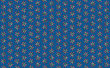 Tekrarlanan şekillerle soyut yaratıcı arkaplan