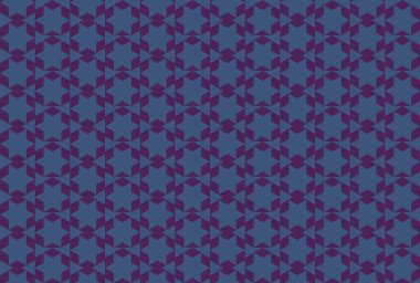 Geometrik elementlerle kusursuz soyut arkaplan