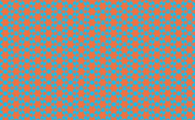 Geometrik elementlerle kusursuz soyut arkaplan