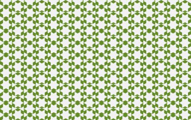 Geometrik elementlerle kusursuz soyut arkaplan