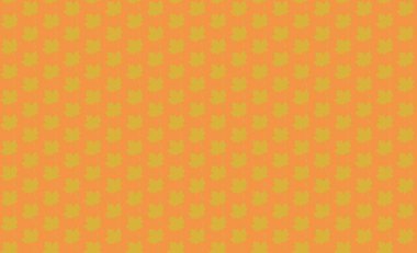 Tekrarlanan şekillerle soyut yaratıcı arkaplan