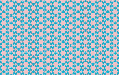 Tekrarlanan şekillerle soyut yaratıcı arkaplan