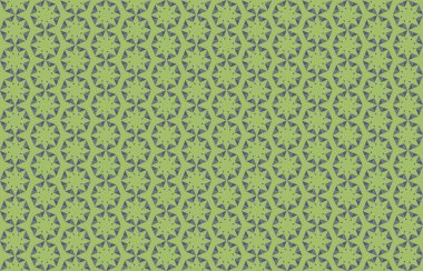 Altıgen desenli modern renkli arkaplan