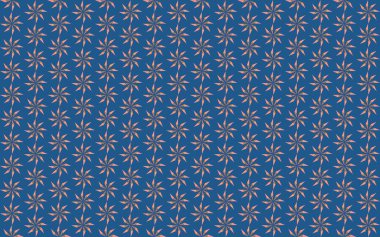 Altıgen desenli modern renkli arkaplan