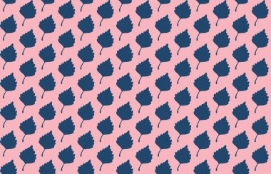 Tekrarlanan şekillerle soyut yaratıcı arkaplan