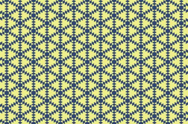 Altıgen desenli modern renkli arkaplan