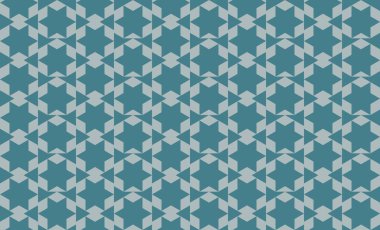 Altıgen desenli modern renkli arkaplan