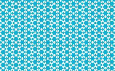 Geometrik elementlerle kusursuz soyut arkaplan