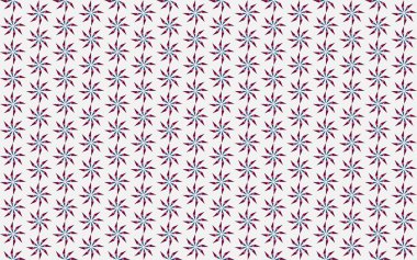 Altıgen desenli modern renkli arkaplan