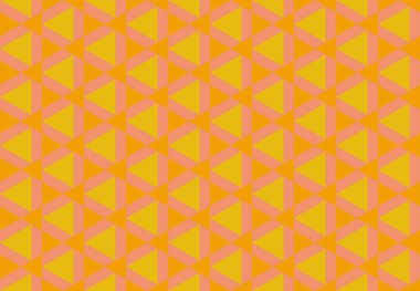 Geometrik elementlerle kusursuz soyut arkaplan