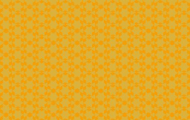 Tekrarlanan şekillerle soyut yaratıcı arkaplan