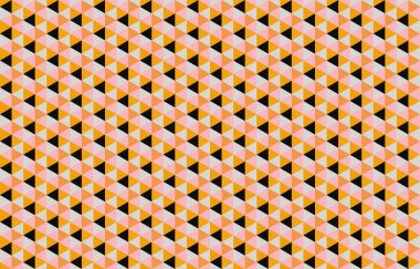 Geometrik elementlerle kusursuz soyut arkaplan