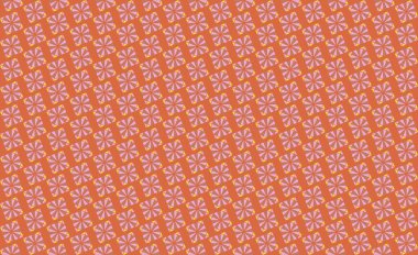 Tekrarlanan şekillerle soyut yaratıcı arkaplan