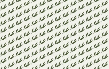 Tekrarlanan şekillerle soyut yaratıcı arkaplan