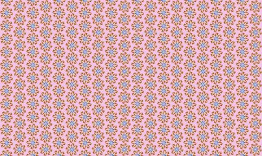 Geometrik elementlerle kusursuz soyut arkaplan