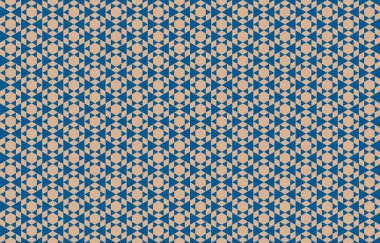 Geometrik elementlerle kusursuz soyut arkaplan