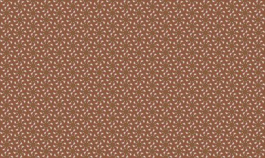 Tekrarlanan şekillerle soyut yaratıcı arkaplan