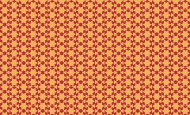 Geometrik elementlerle kusursuz soyut arkaplan