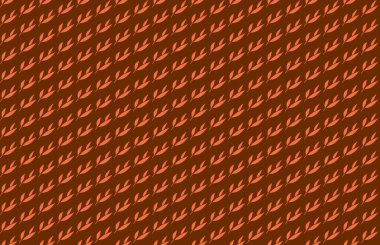 Altıgen desenli modern renkli arkaplan