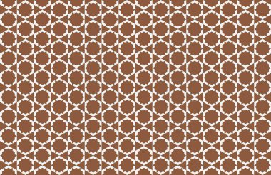 Altıgen desenli modern renkli arkaplan