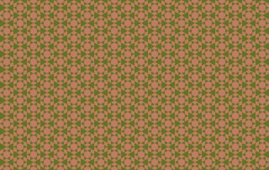 Altıgen desenli modern renkli arkaplan