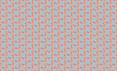 Geometrik elementlerle kusursuz soyut arkaplan