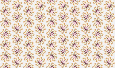 Geometrik elementlerle kusursuz soyut arkaplan