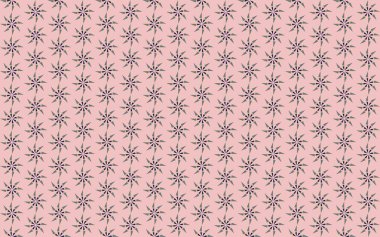 Geometrik elementlerle kusursuz soyut arkaplan