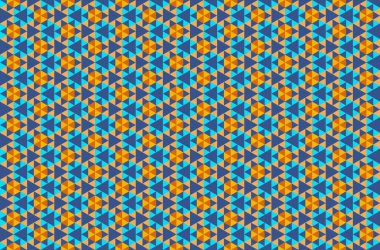 Geometrik elementlerle kusursuz soyut arkaplan