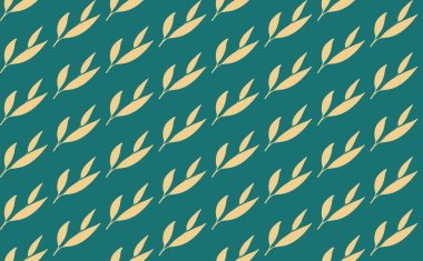 Altıgen desenli modern renkli arkaplan