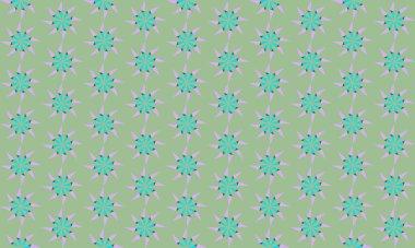 Altıgen desenli modern renkli arkaplan