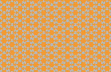 Tekrarlanan şekillerle soyut yaratıcı arkaplan