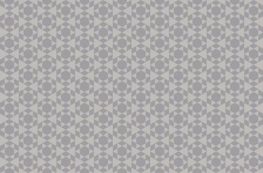 Tekrarlanan şekillerle soyut yaratıcı arkaplan