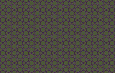 Tekrarlanan şekillerle soyut yaratıcı arkaplan