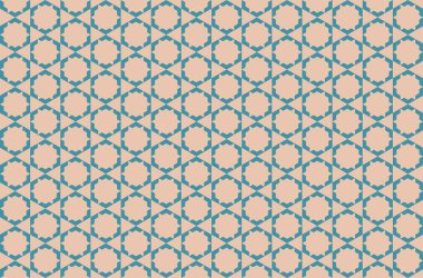 Geometrik elementlerle kusursuz soyut arkaplan