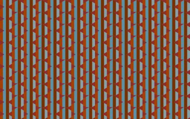 Geometrik elementlerle kusursuz soyut arkaplan