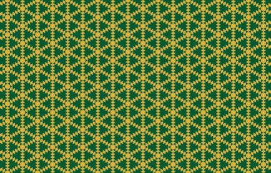 Tekrarlanan şekillerle soyut yaratıcı arkaplan