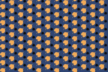 Geometrik elementlerle kusursuz soyut arkaplan