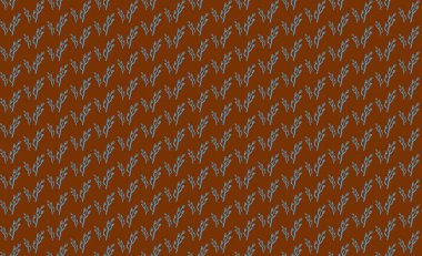 Tekrarlanan şekillerle soyut yaratıcı arkaplan