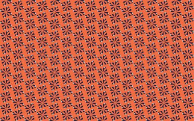 Geometrik elementlerle kusursuz soyut arkaplan